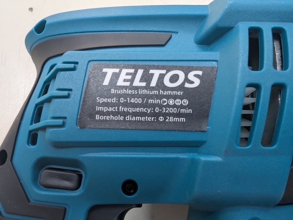 Перфоратор Teltos 21V Max