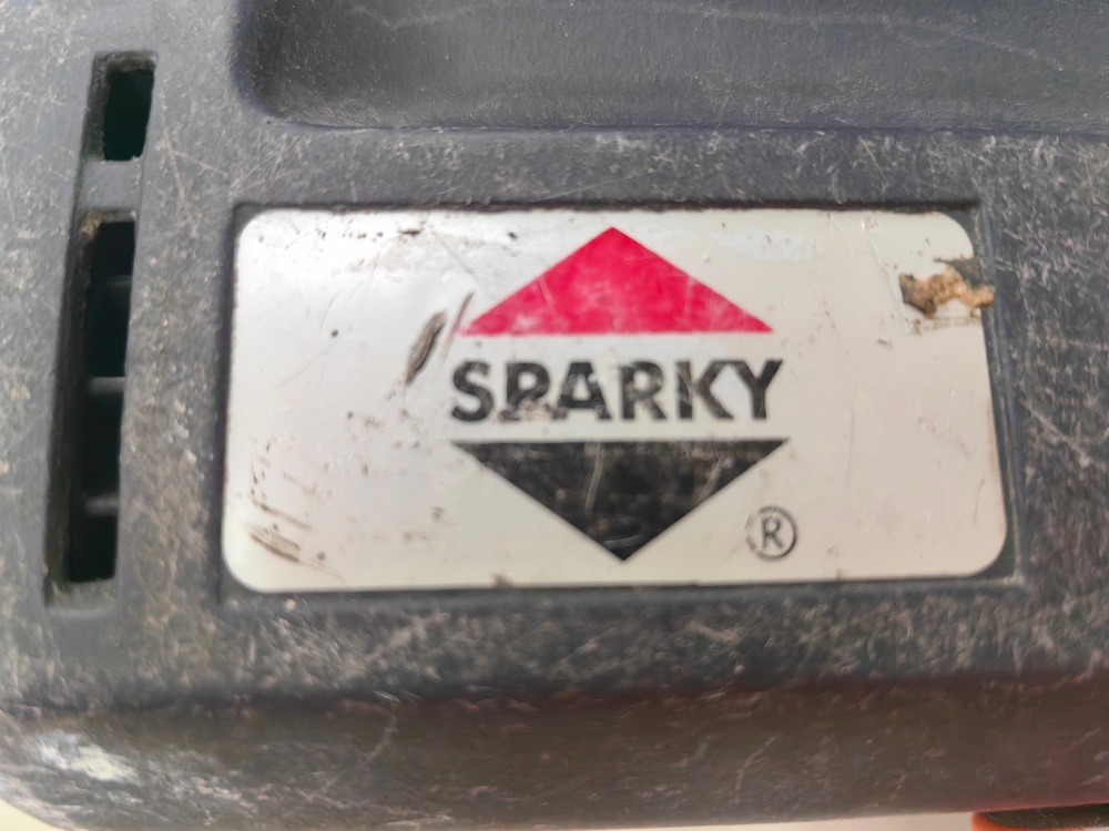 Дрель ударная SPARKY Bur 160