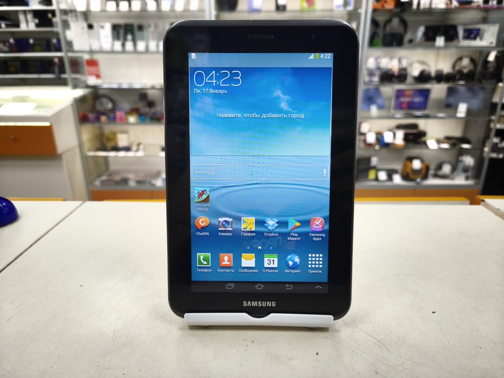 Планшет Samsung Galaxy Tab E 9.6 (SM-T561) 8Gb
