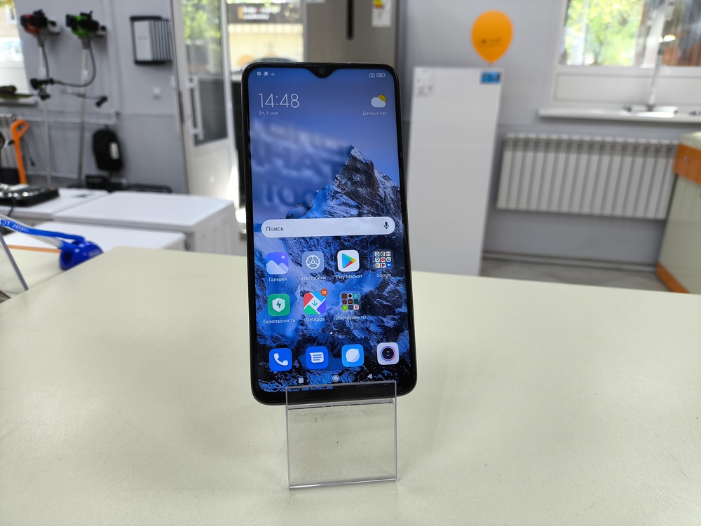 Смартфон Xiaomi Redmi Note 8 Pro 6/128