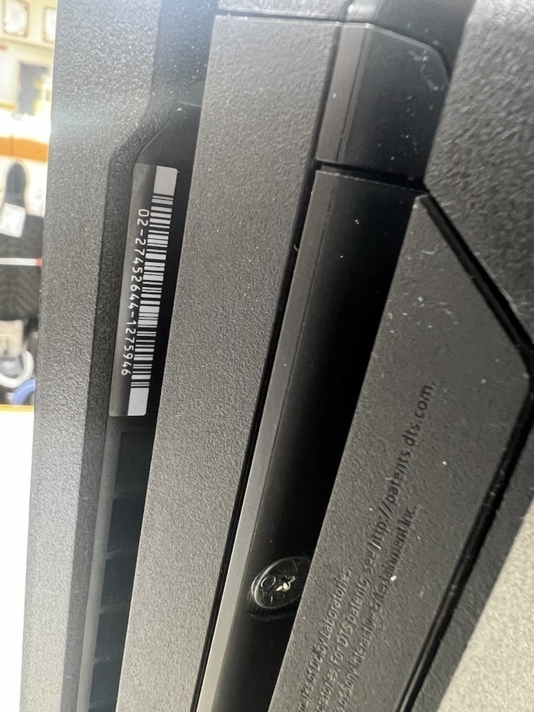 Игровая приставка PlayStation 4 Pro 256GB