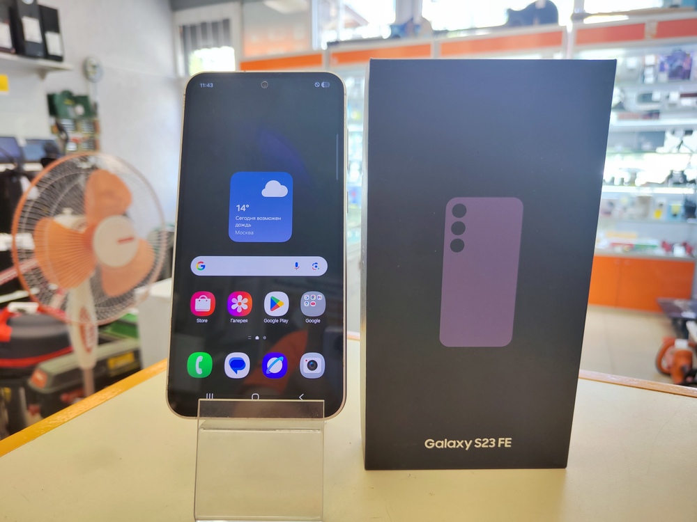 Смартфон Samsung Galaxy S23 FE 8/256