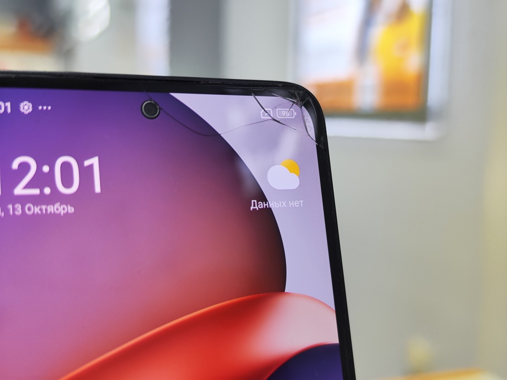 Смартфон Xiaomi Redmi note 13 8/256