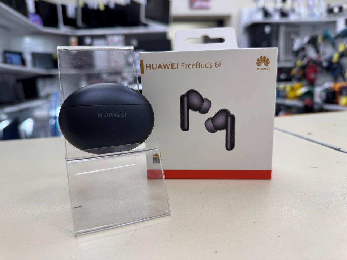 Наушники беспроводные HUAWEI FreeBuds 6i