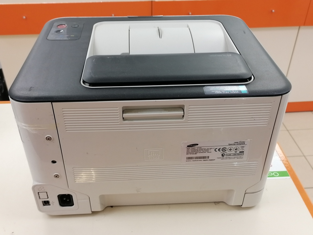 Принтер Samsung CPL-320