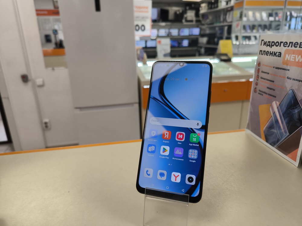 Смартфон Realme Note 60X 3/64