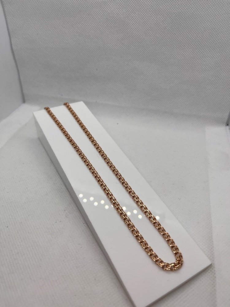 ЦЛБС585 ЦЕПЬ ПОЛНОВЕСНАЯ Бисмарк (Au 585)