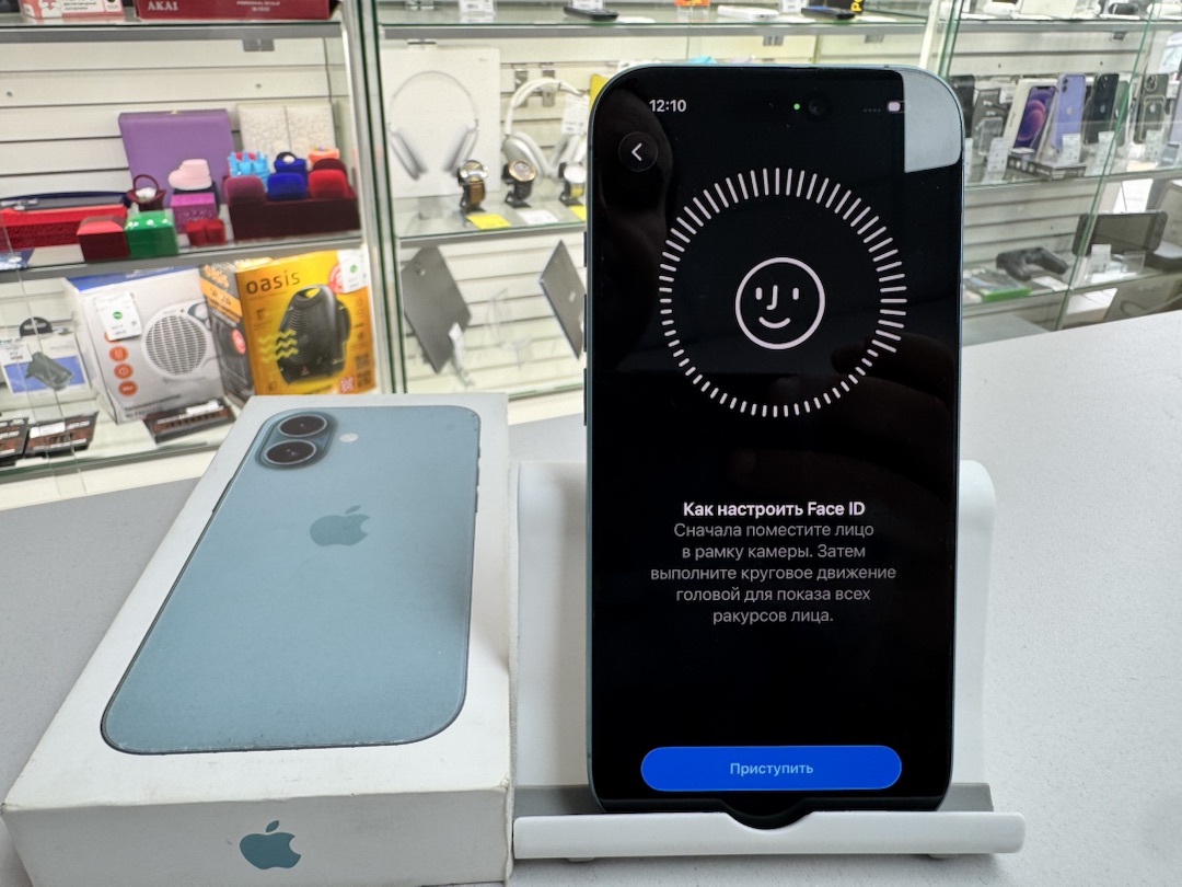 Смартфон Apple Iphone 16 128Gb