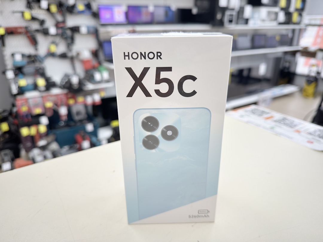 Смартфон Honor X5C 4/64