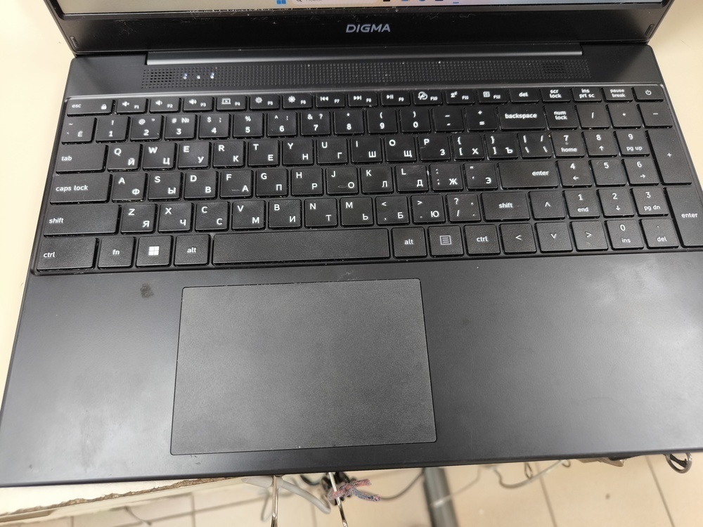 Ноутбук DIGMA; Ryzen 3 3200U, Radeon Vega 3, 16 Гб, 512 GB, Нет