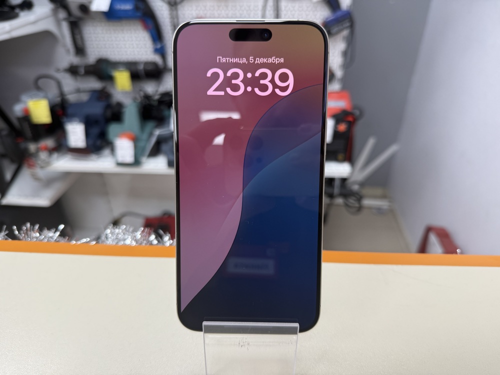 Смартфон Apple iPhone 15 Pro Max 256Gb