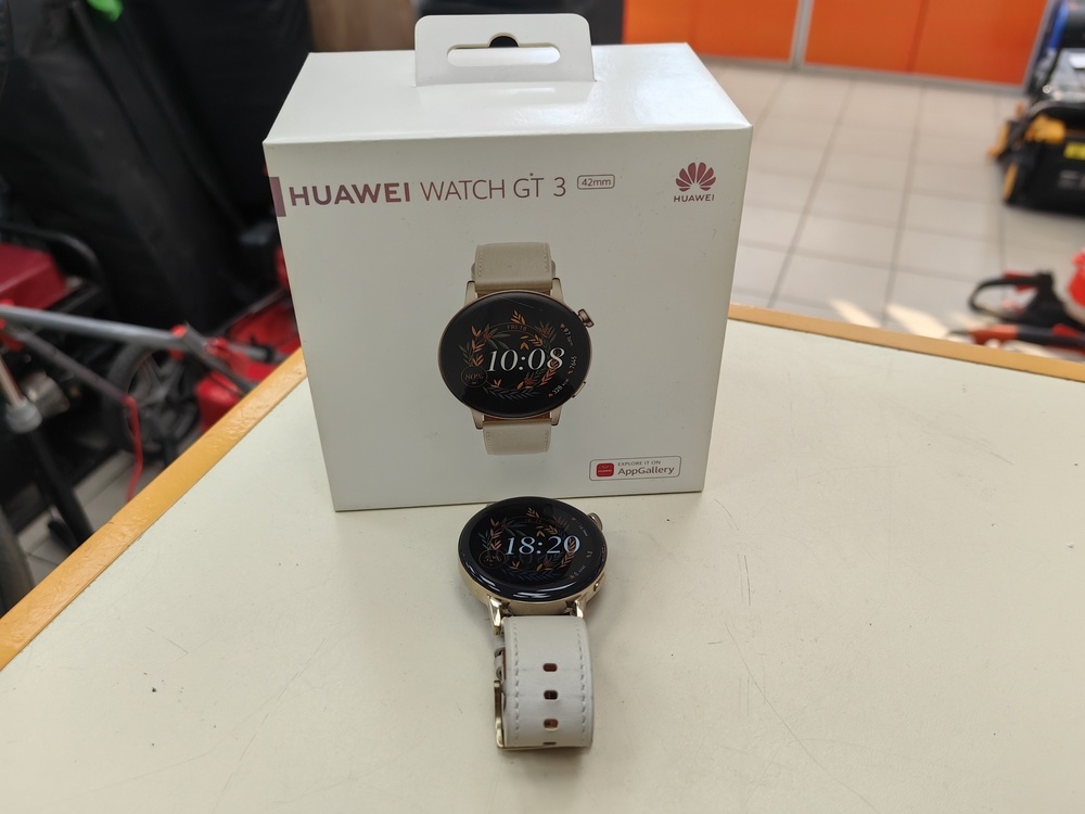 Смарт-часы Huawei GT 3
