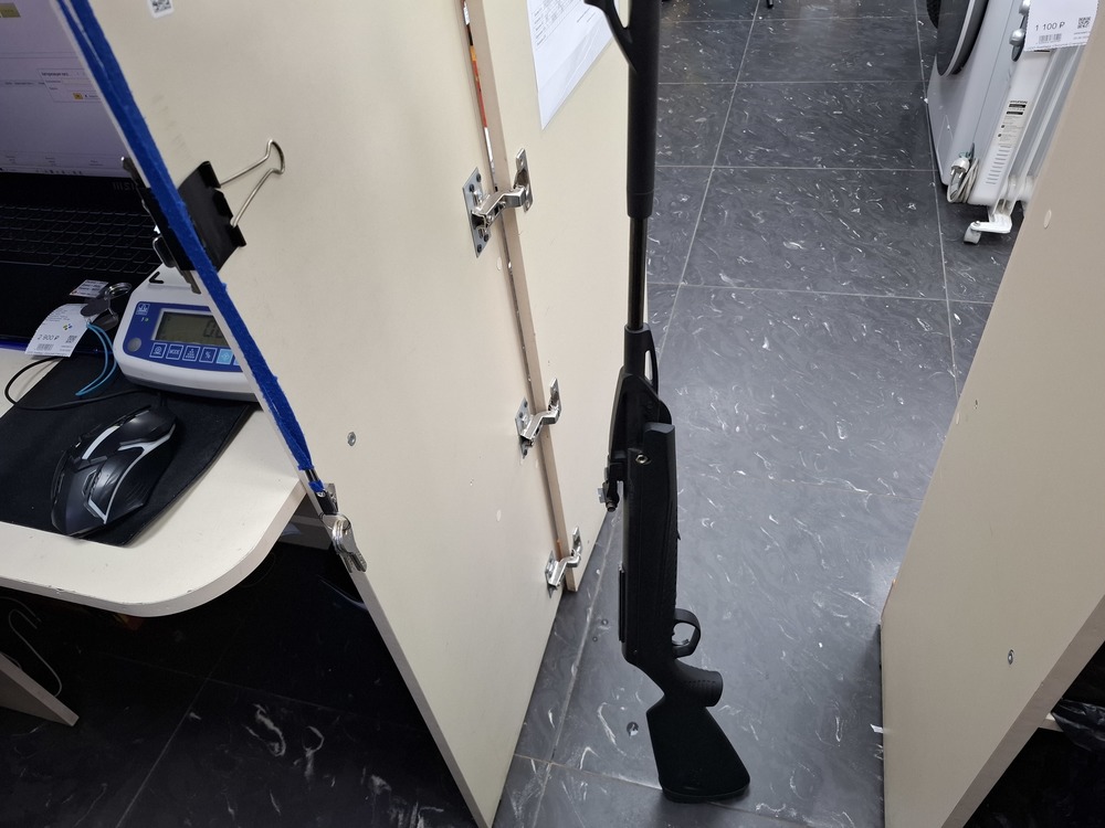 Пневматическая винтовка Байкал MP-512