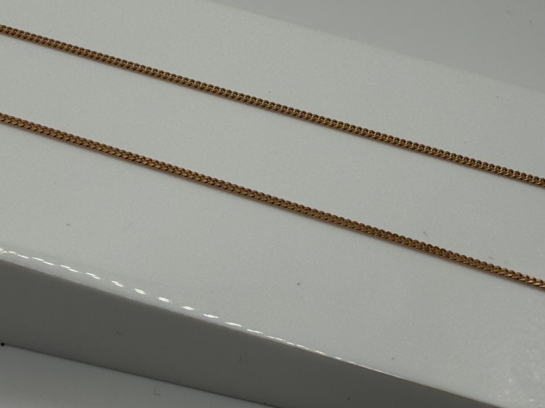 ЦЕПЬ ПОЛНОВЕСНАЯ Панцирное (Au 585)