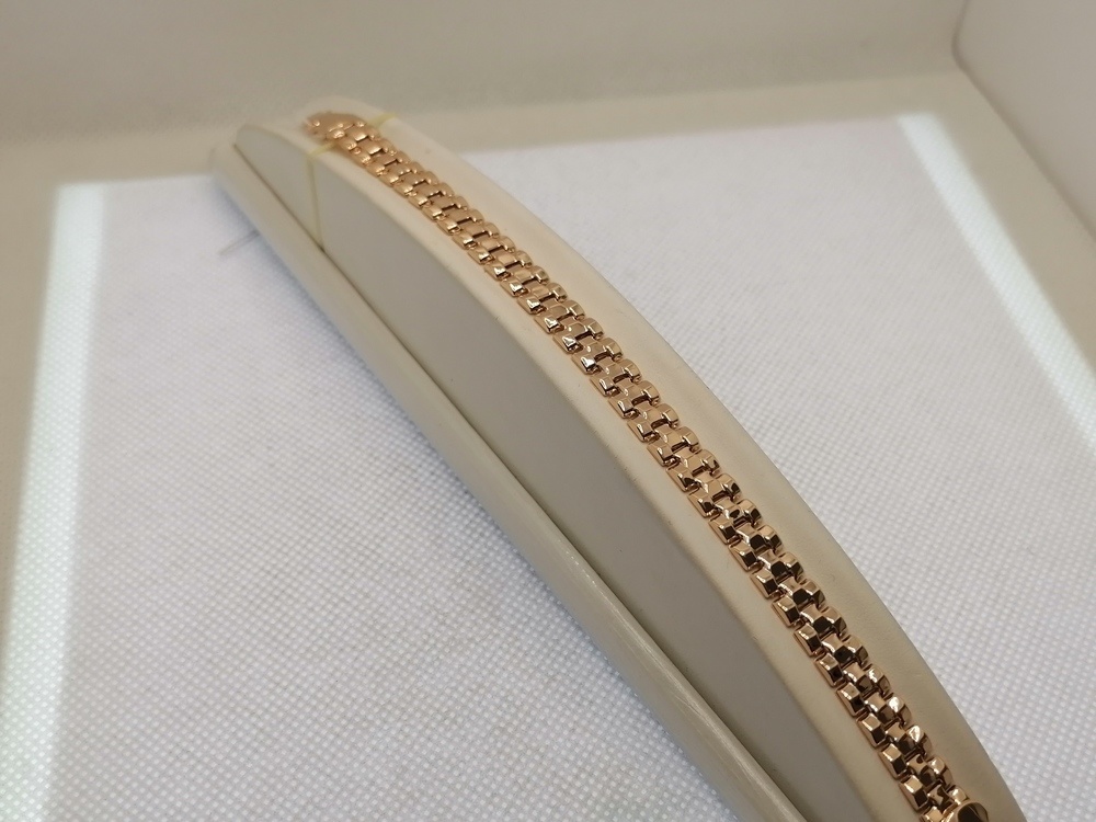 БРАСЛЕТ РОЛЕКС без камня (Au 585)