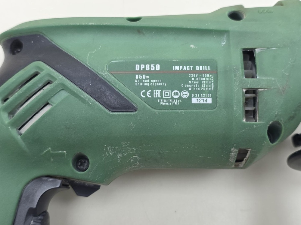 Дрель-ударная Status DP-850