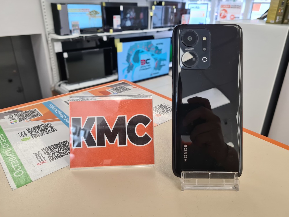 Смартфон Honor X7A Plus 6/128