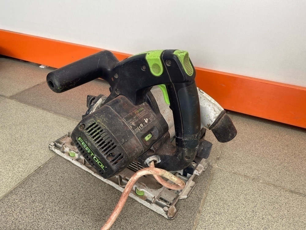 Дисковая пила Festool TS 55 EBQ