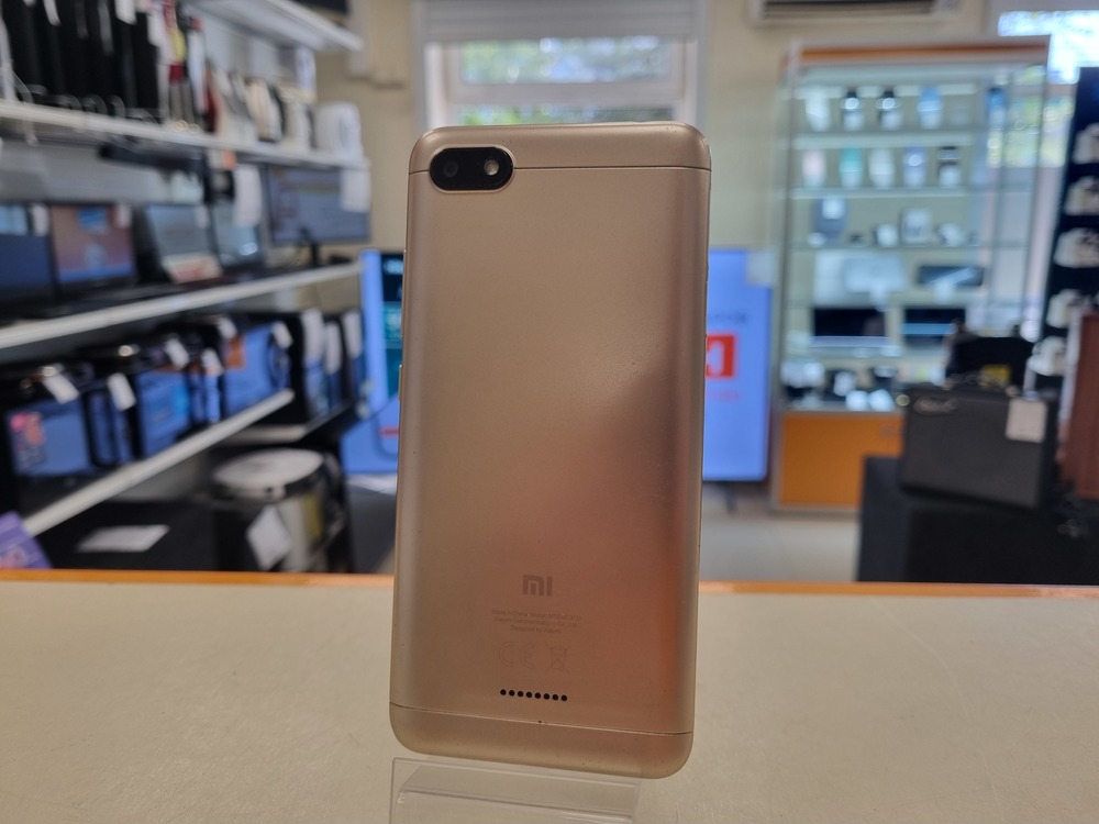 Смартфон Xiaomi Redmi 6A 2/16