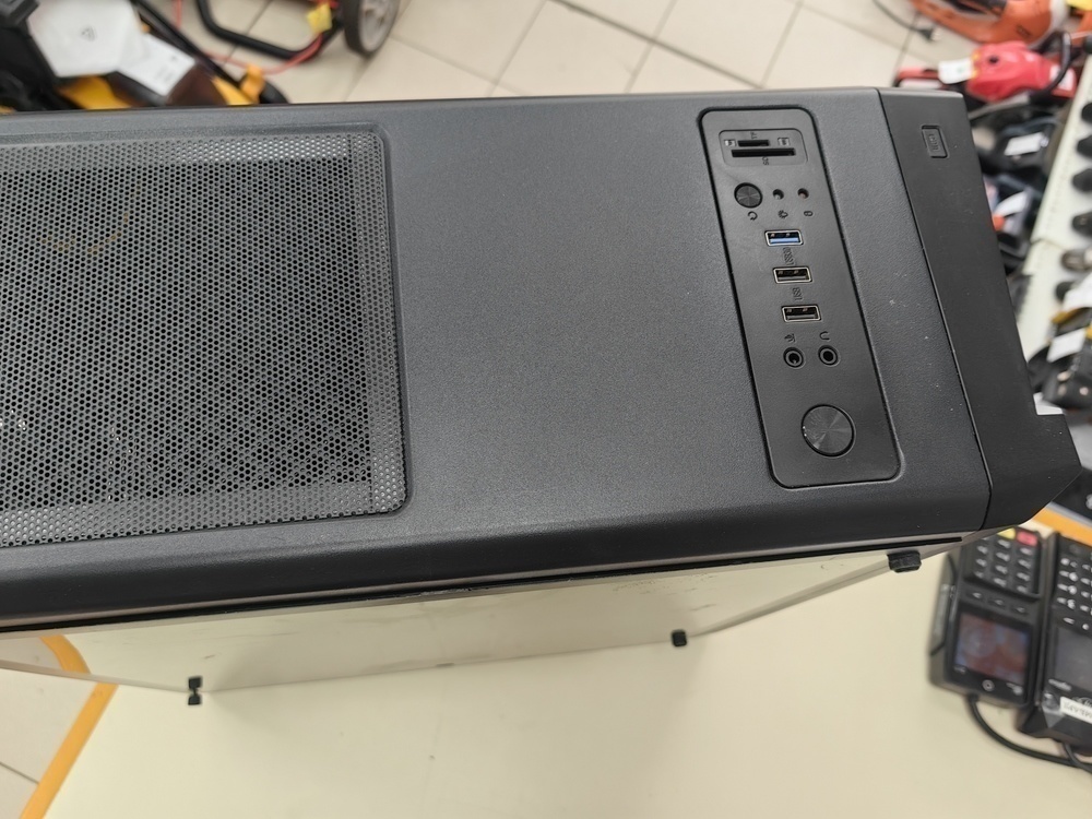 Системный блок Noname Noname; Ryzen 7 5700G, AMD Radeon (TM) Graphics, 8 Гб, 500 Гб, Нет