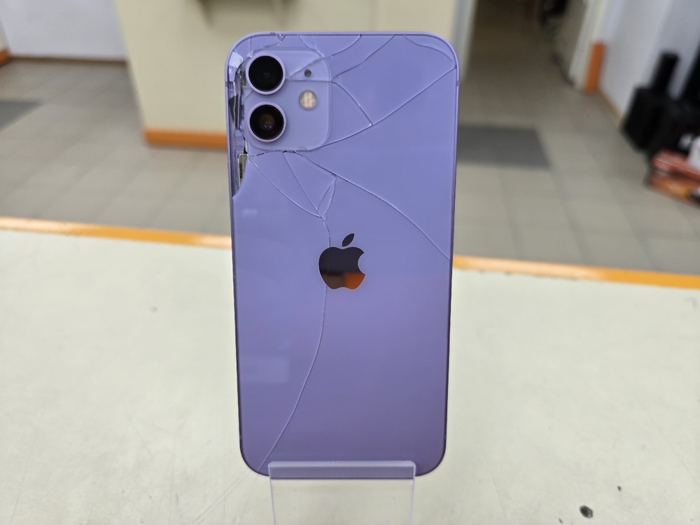 Смартфон Apple iPhone 12 256Gb