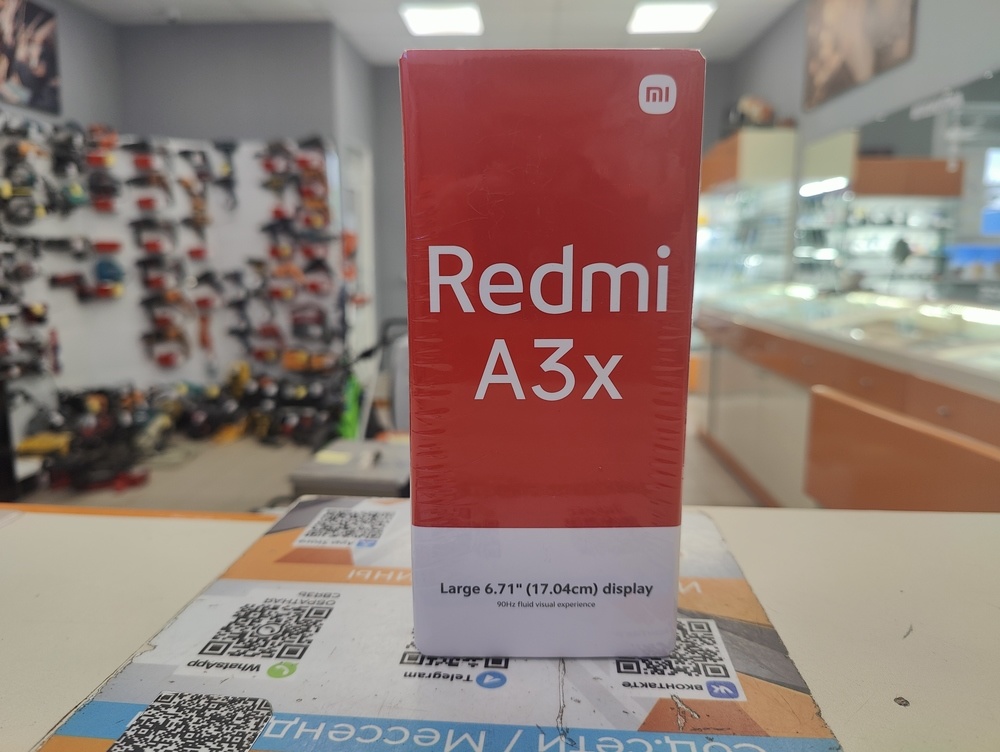 Смартфон Xiaomi Redmi A3x 3/64Gb