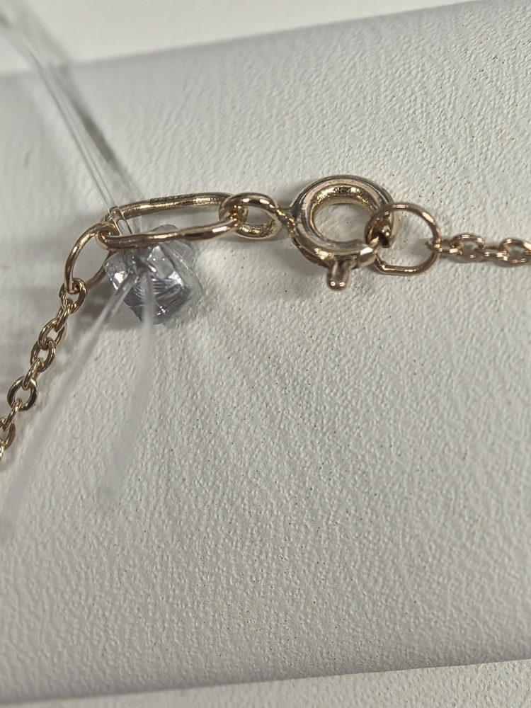 ЦЕПЬ ПУСТОТЕЛАЯ Якорное (Au 585)