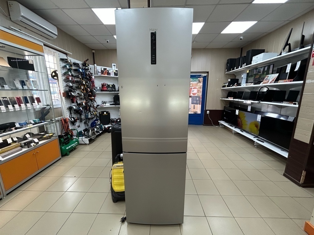 Холодильник Haier CEF537ASG