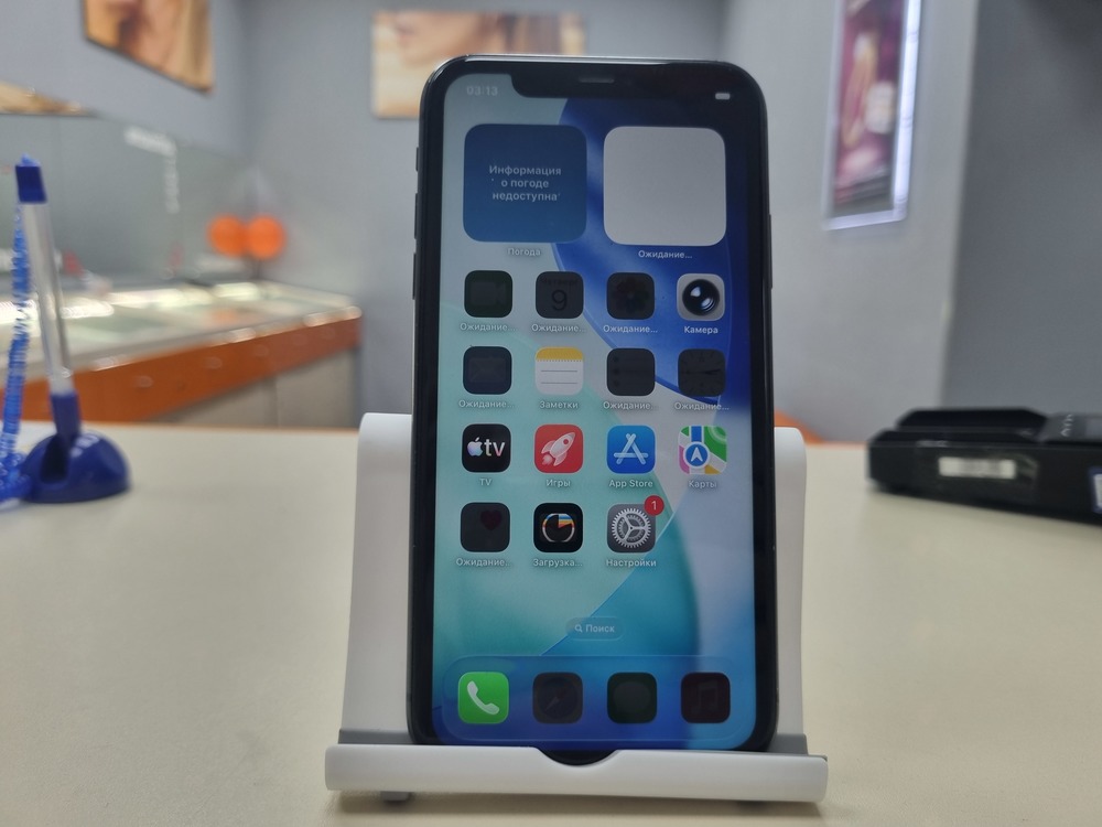 Смартфон Apple iPhone 11 128Gb