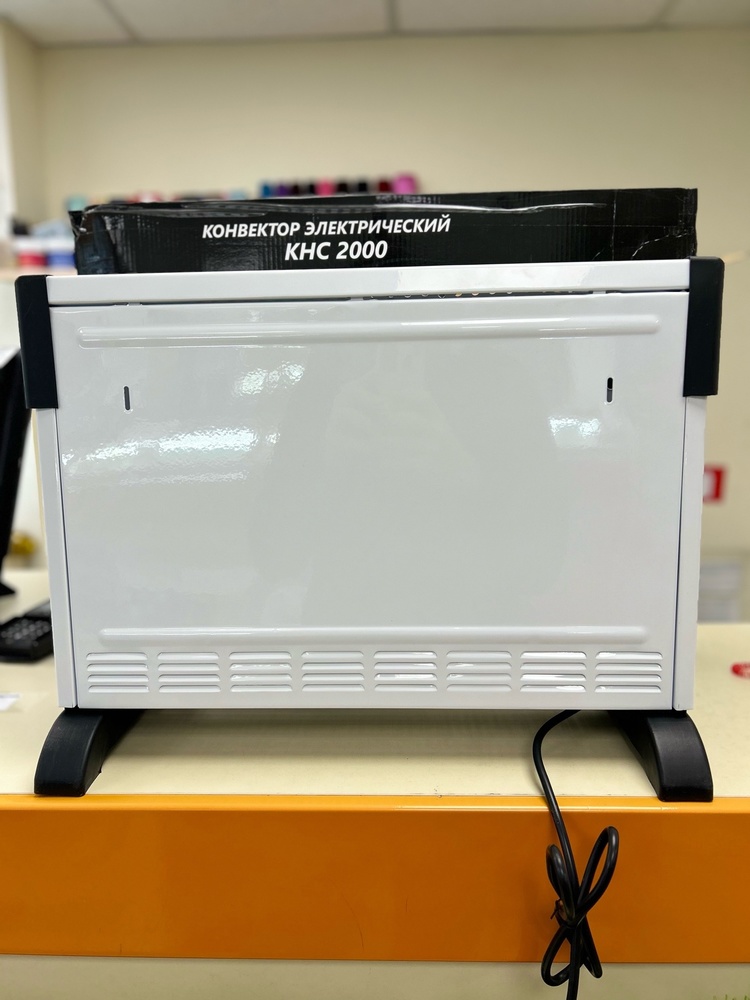 Конвектор Энергопром КНС-2000