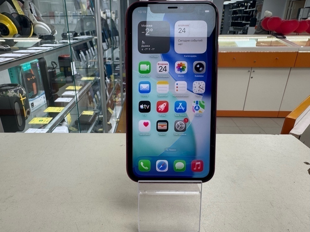 Смартфон Apple iPhone 11 128Gb