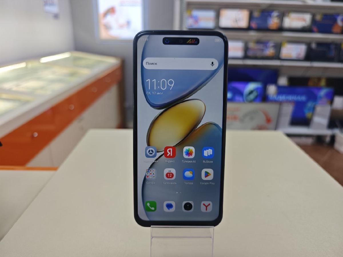 Смартфон Tecno Spark Go1 4/128
