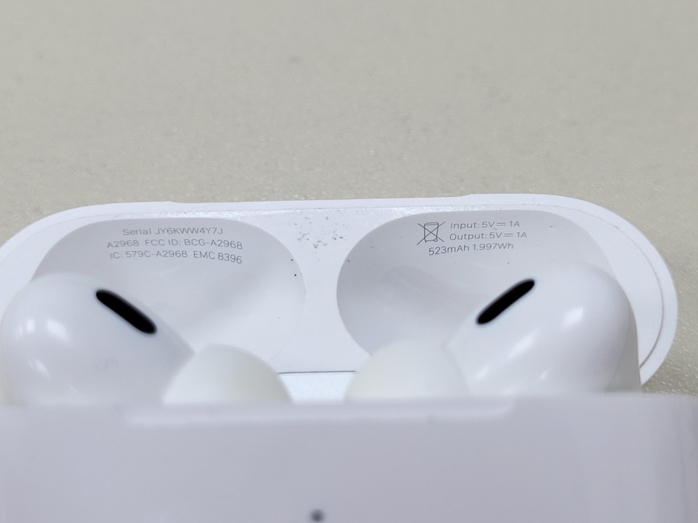 Наушники беспроводные Apple AirPods Pro 2 Case USB-C
