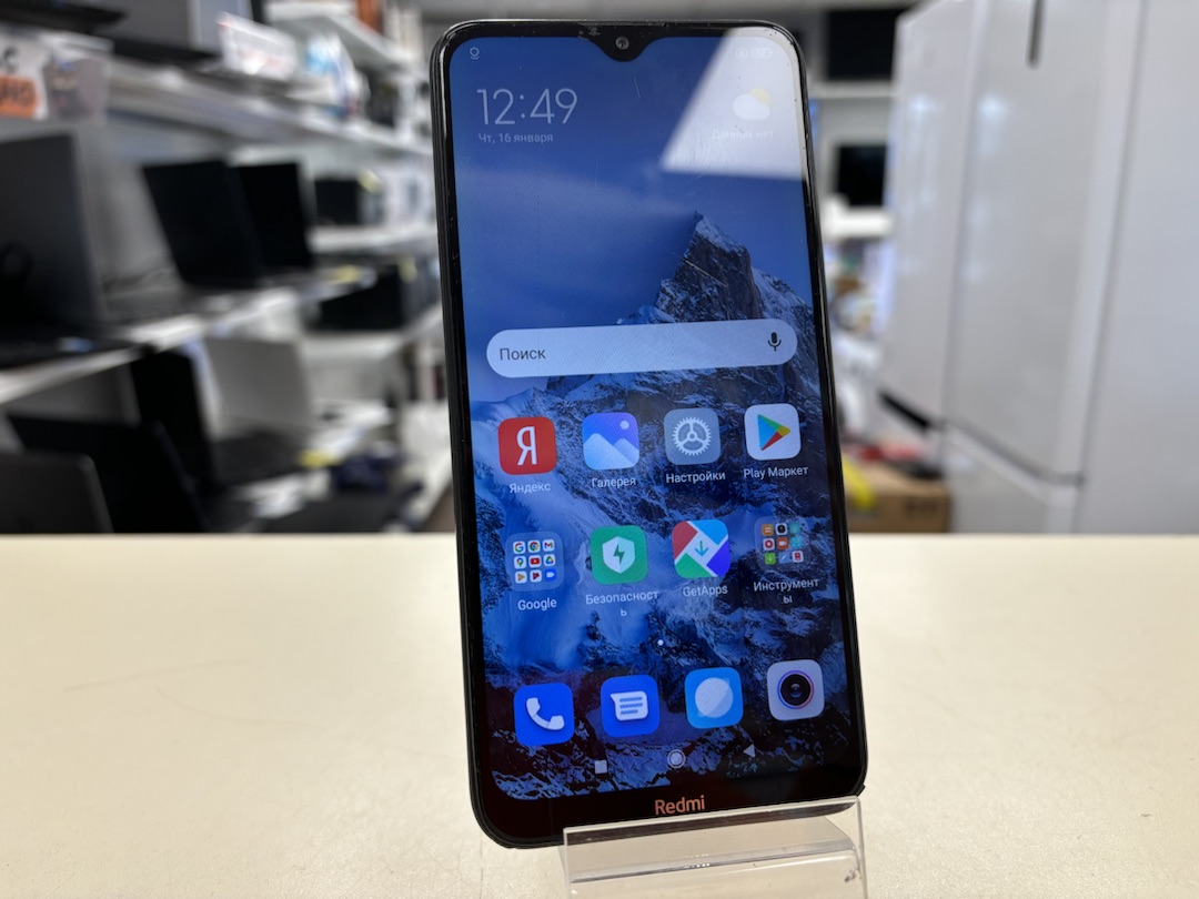 Смартфон Xiaomi Redmi 8 4/64