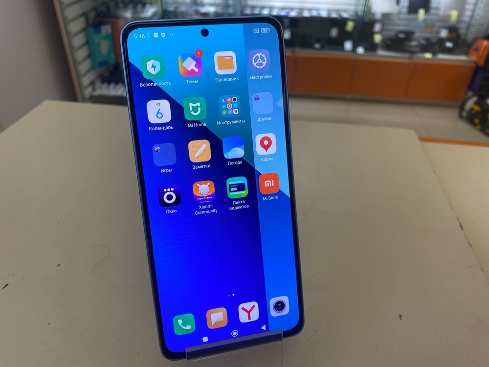 Смартфон Xiaomi Redmi note 13 8/128