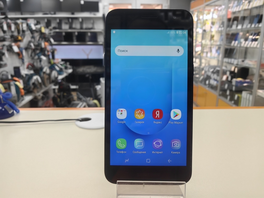 Смартфон Samsung Galaxy J2 Core 1/8