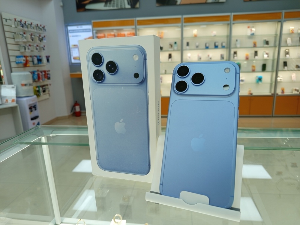 Смартфон Apple Iphone 18 Pro Max 256Gb eSim