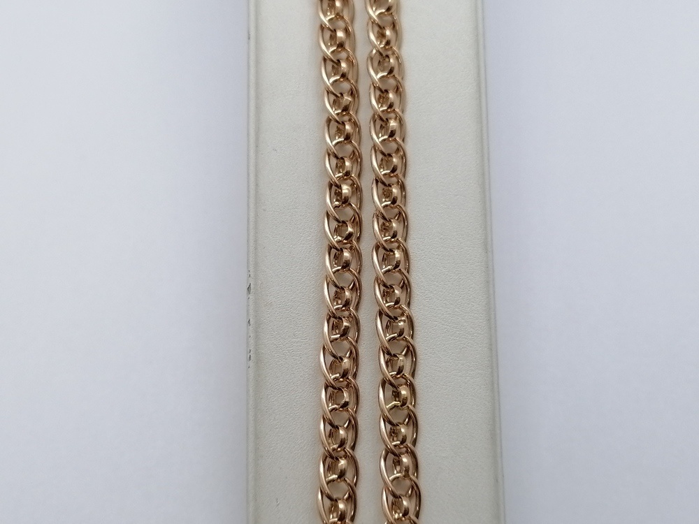 ЦЛФЗ585 ЦЕПЬ ПОЛНОВЕСНАЯ Фантазия (Au 585)