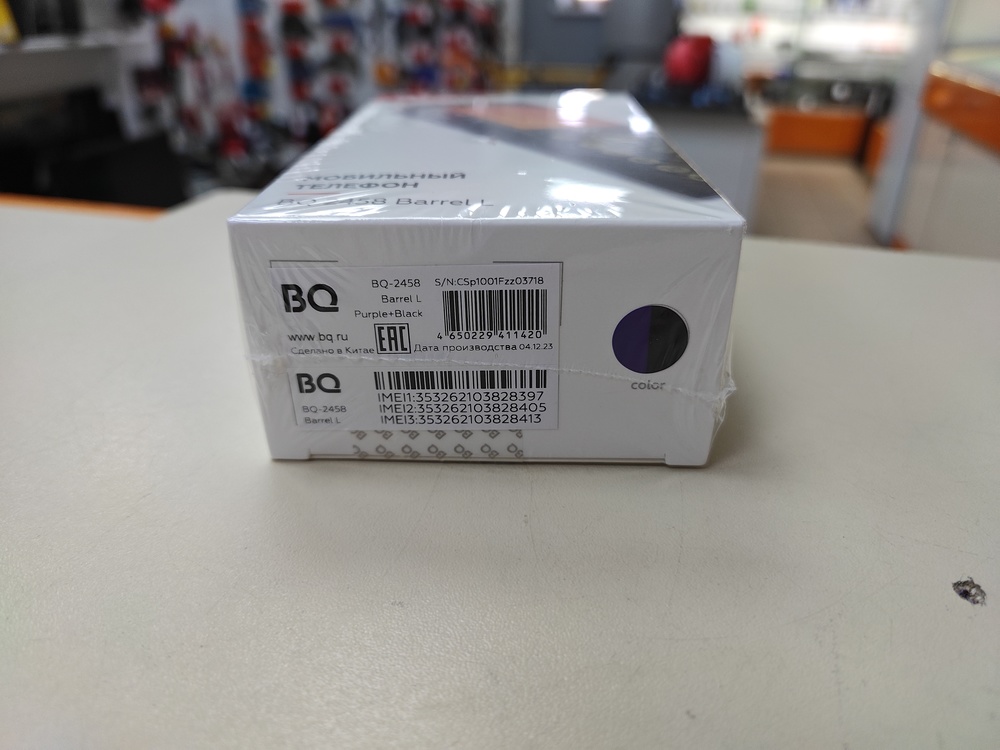 Мобильный телефон BQ 2458