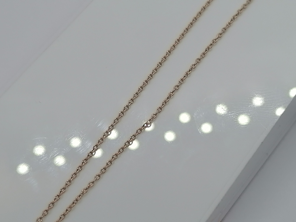 ЦЛЯК585 ЦЕПЬ ПОЛНОВЕСНАЯ Якорное (Au 585)