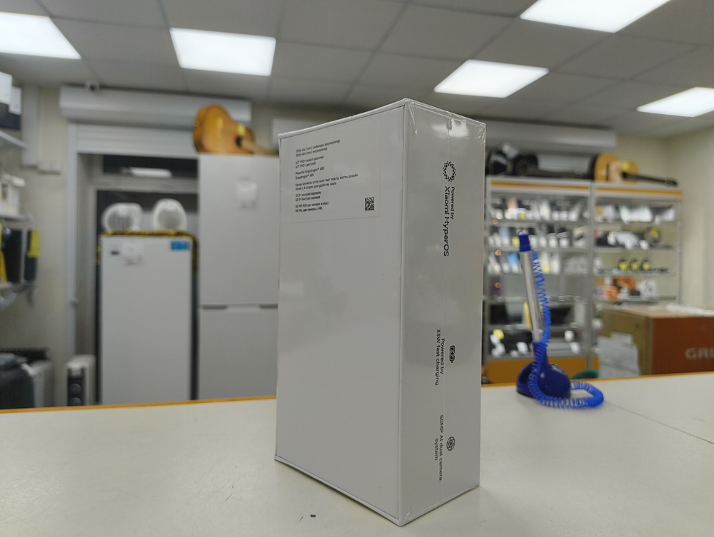 Смартфон Xiaomi Redmi 15 6/128