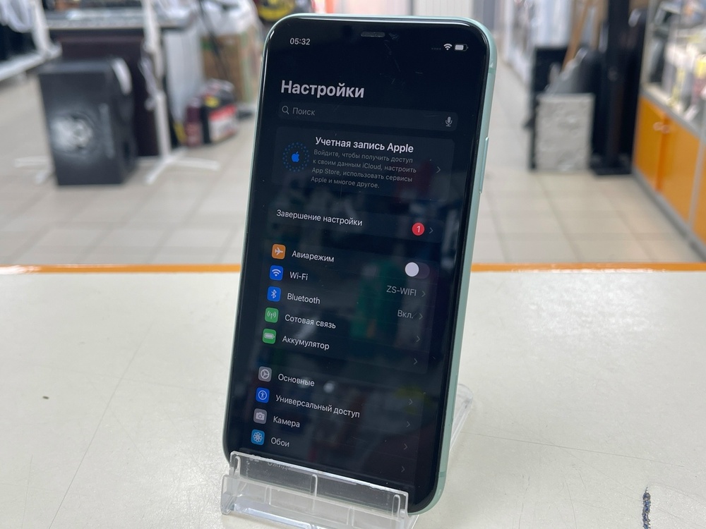 Смартфон Apple iPhone 11 128Gb