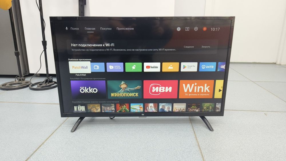 LED Телевизор Xiaomi L32M5-5ARU