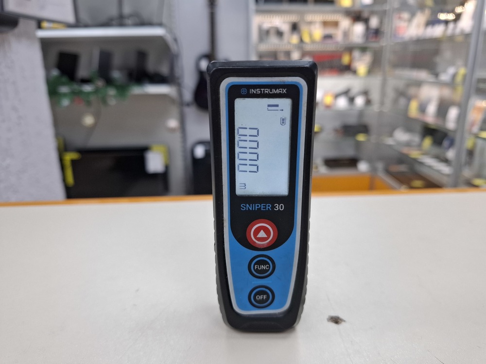 Дальномер Instrumax Sniper 30.