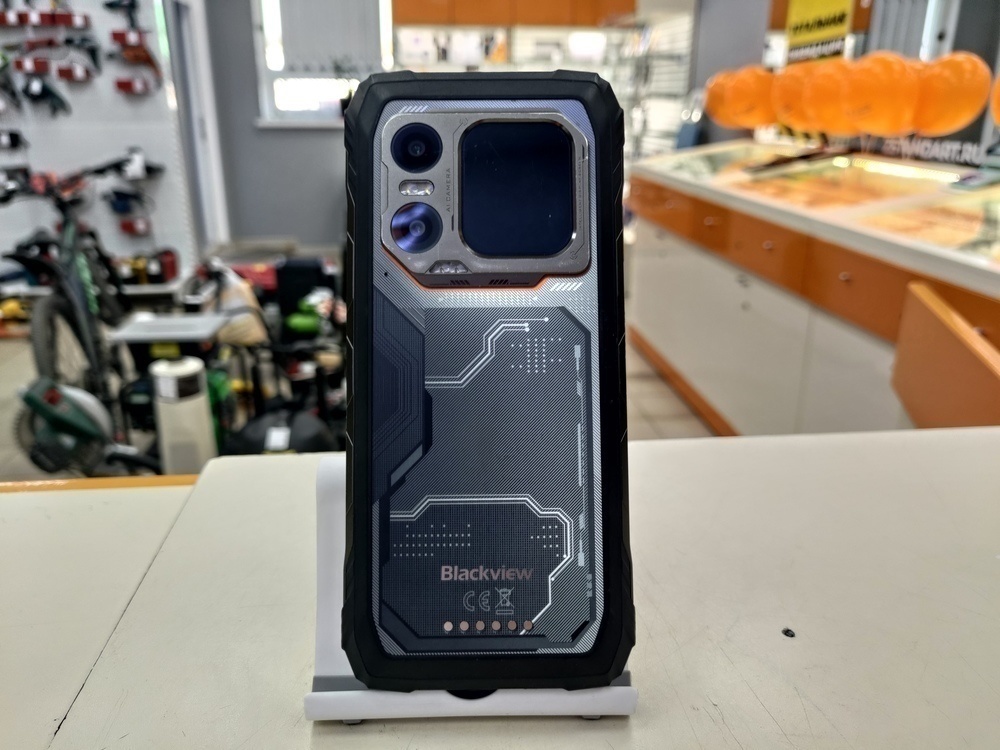 Смартфон Blackview Xplore X1 12/256