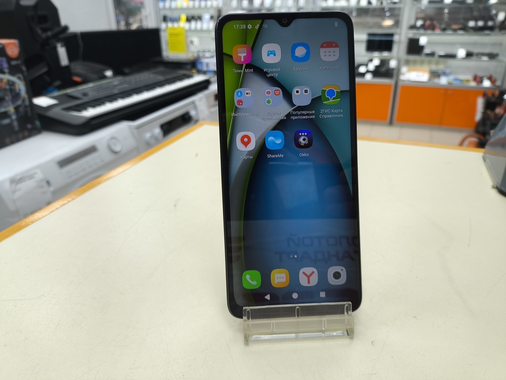 Смартфон Xiaomi Redmi A3x 3/64Gb