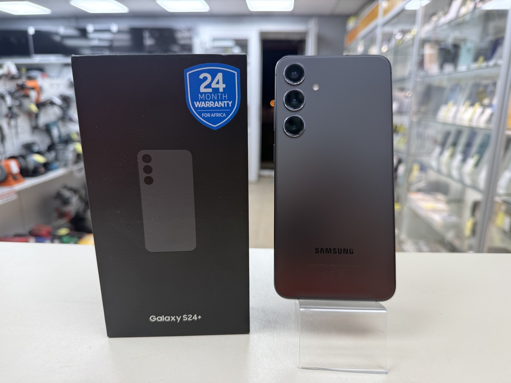 Смартфон Samsung Galaxy S24+ 12/256