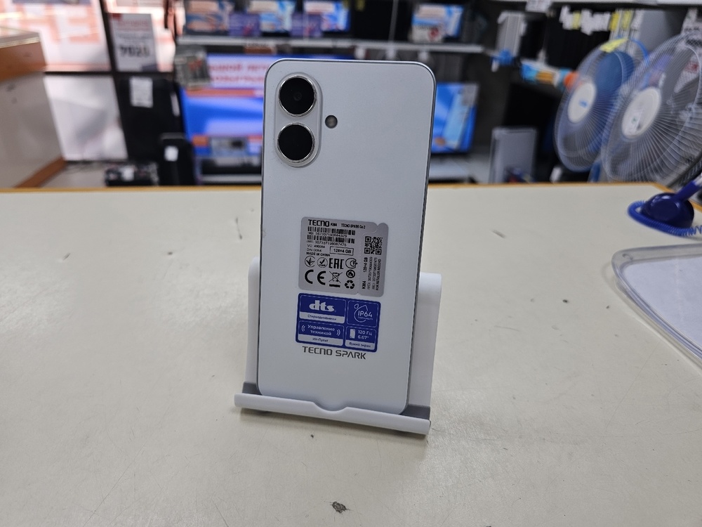 Смартфон Tecno Spark Go 2 4/128