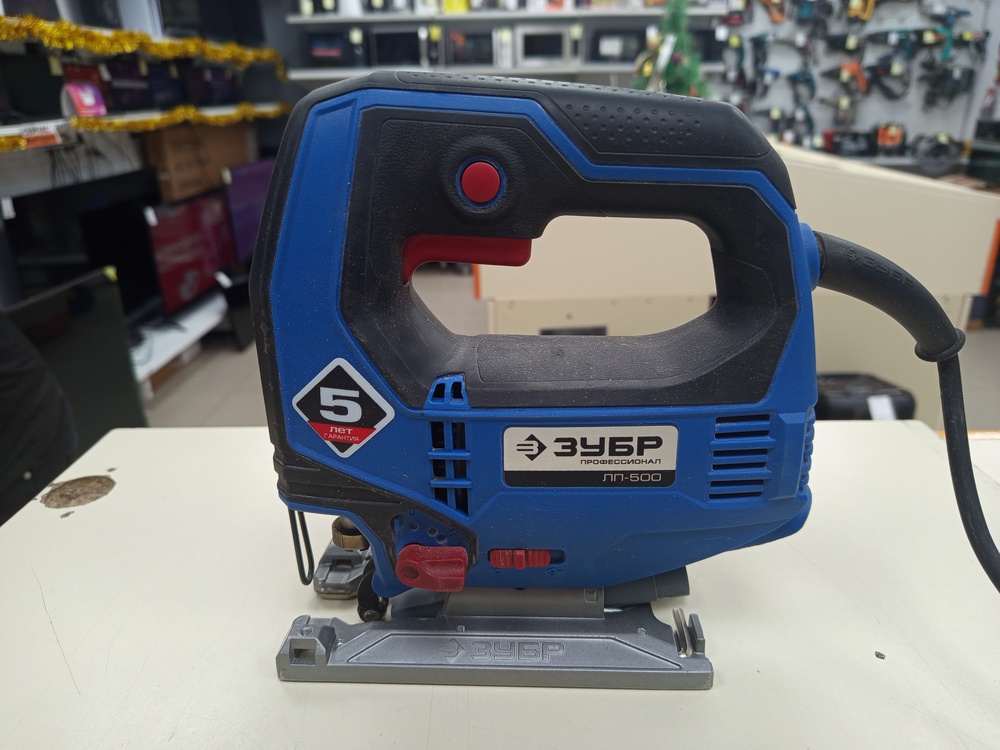 Лобзик Зубр ЛП-500