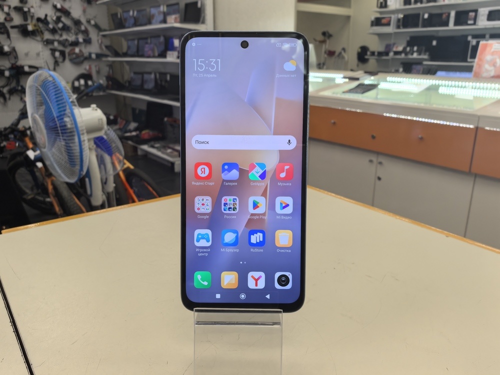 Смартфон Xiaomi Redmi 12 4/128